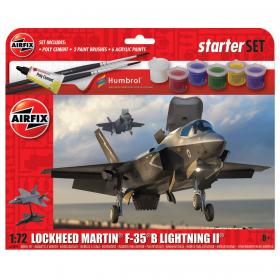 Starter Set Lockheed Martin F-35B Lightning II